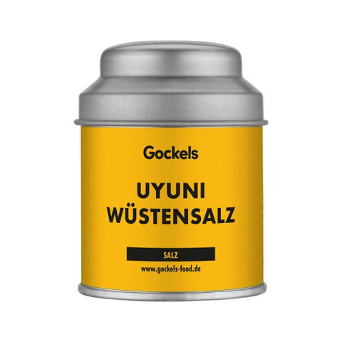 Uyuni Desert Salt – Sel Miroir uit de zoutwoestijn van Bolivia