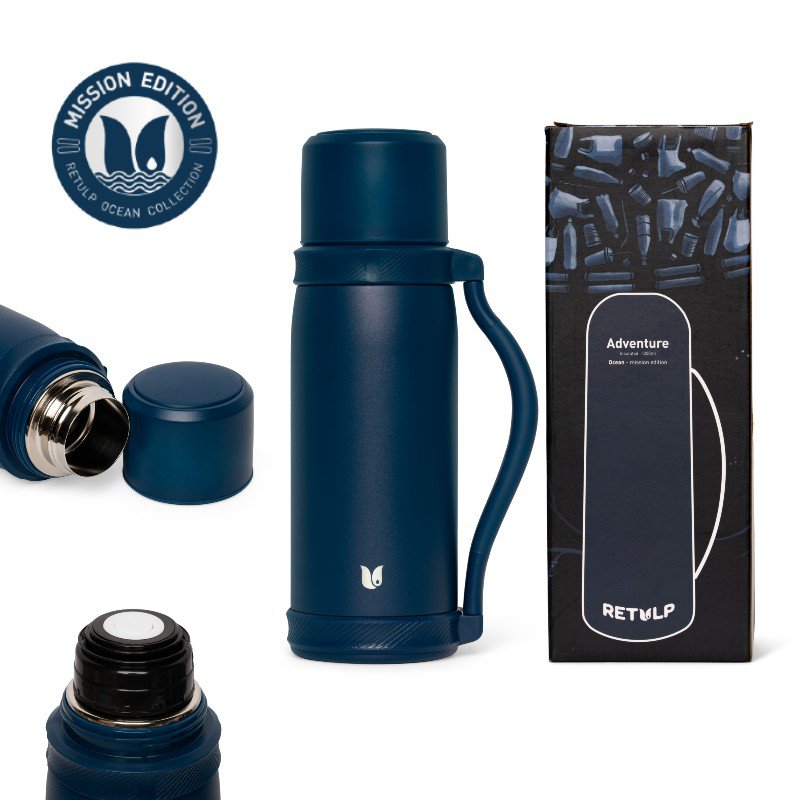 XL Adventure Bottle Insulated double wall 1200 ml