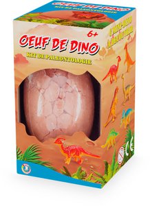 PALEO KIT: MINI-DINO EGG (set of 12)