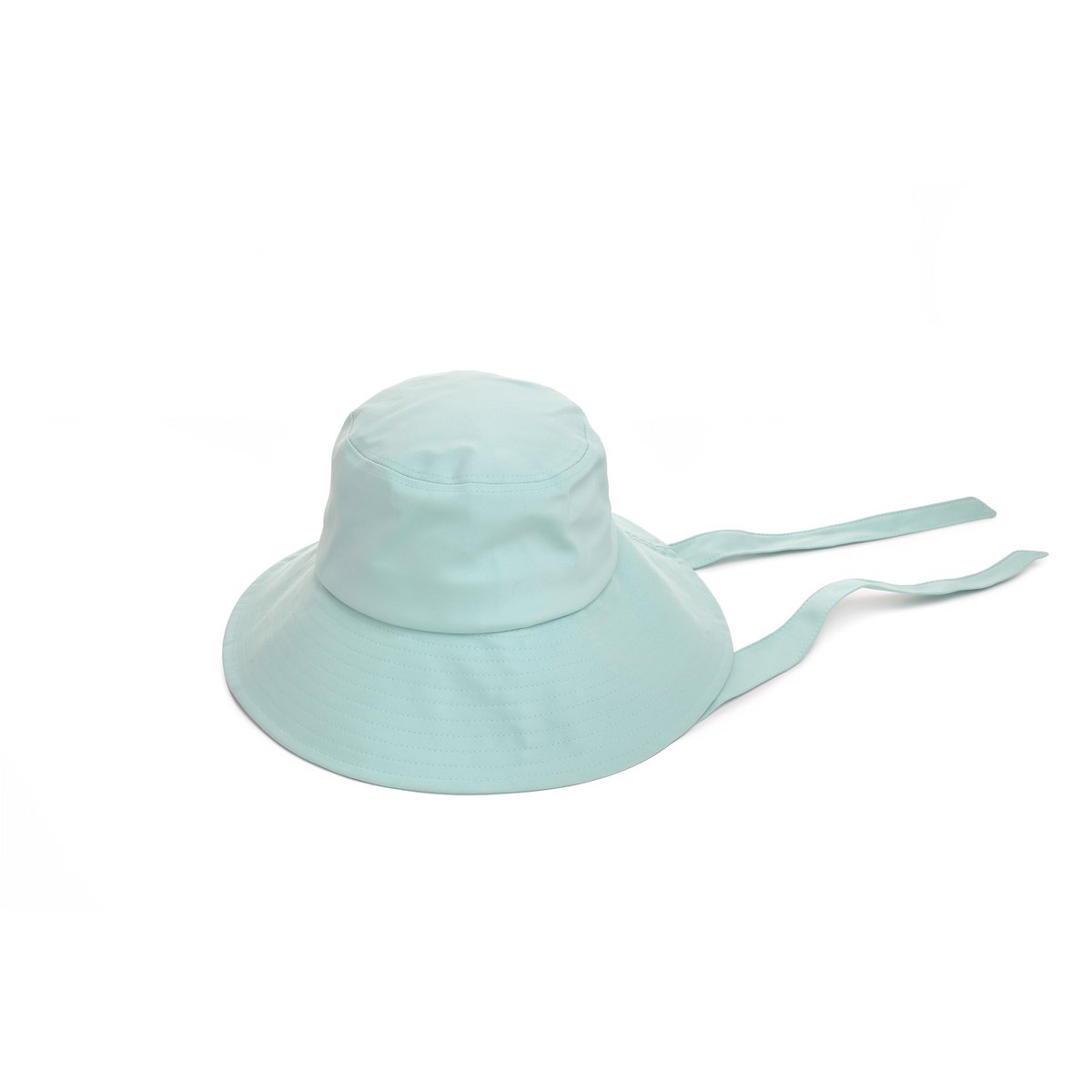 Gorro ancho de algodón