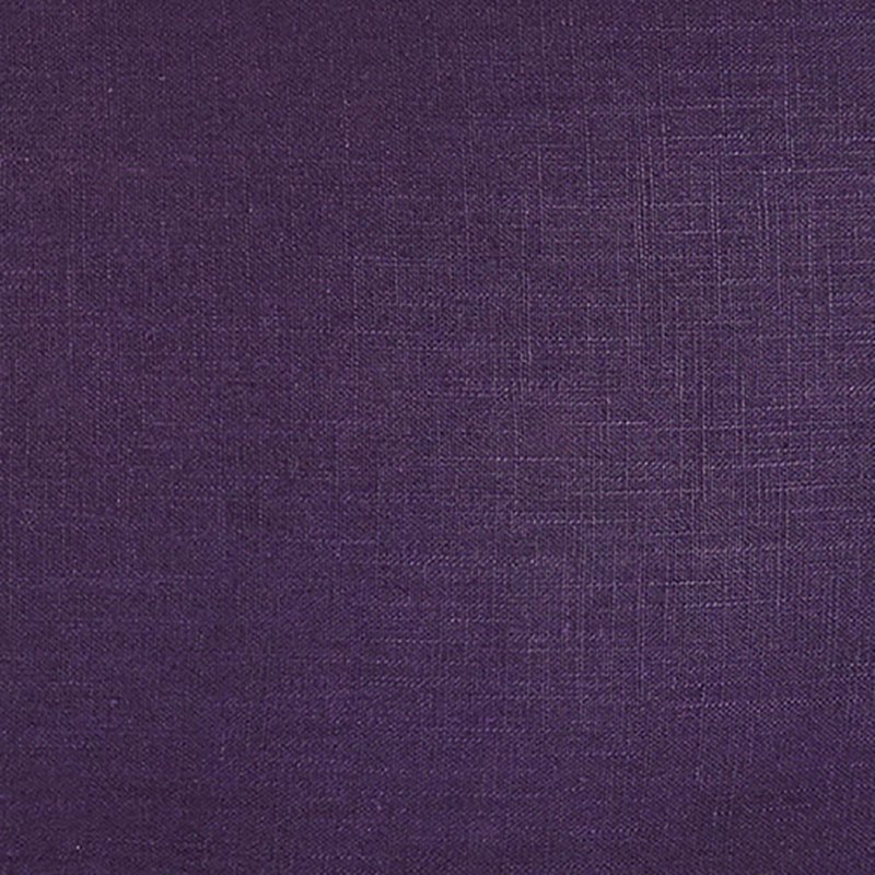 404 Linen 800 aubergine 50x50