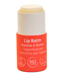Paper Tube Lip Balm
