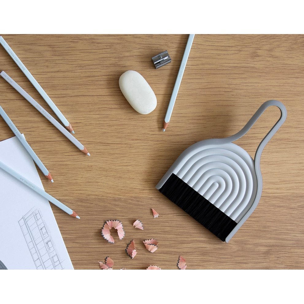 Peleg Design Stoffer en blik DustArch