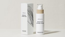 BABY HAIR & BODY WASH WITH BUFFALO MILK 150ml