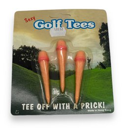 Piacere Kinky - TD25181 - Sexy Penis Golf Tees