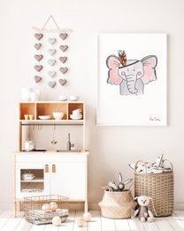Ollie der Elefant