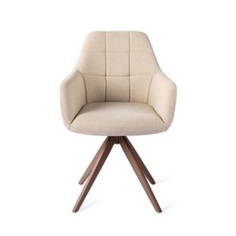 Jesper Home Noto Dining Chair Turn Brown