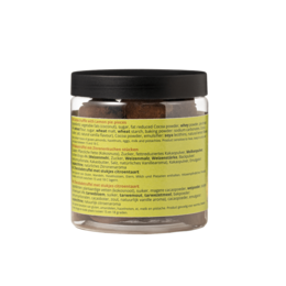 Lemon Pie Chokolade Trøfler Gavekrukke 130g | Sprød citruschokolade