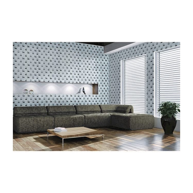 D Deco Art Klebefolie Barock | 90 cm x 3,3 m