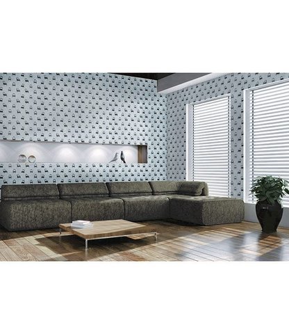 D Deco Art Klebefolie Barock | 90 cm x 3,3 m