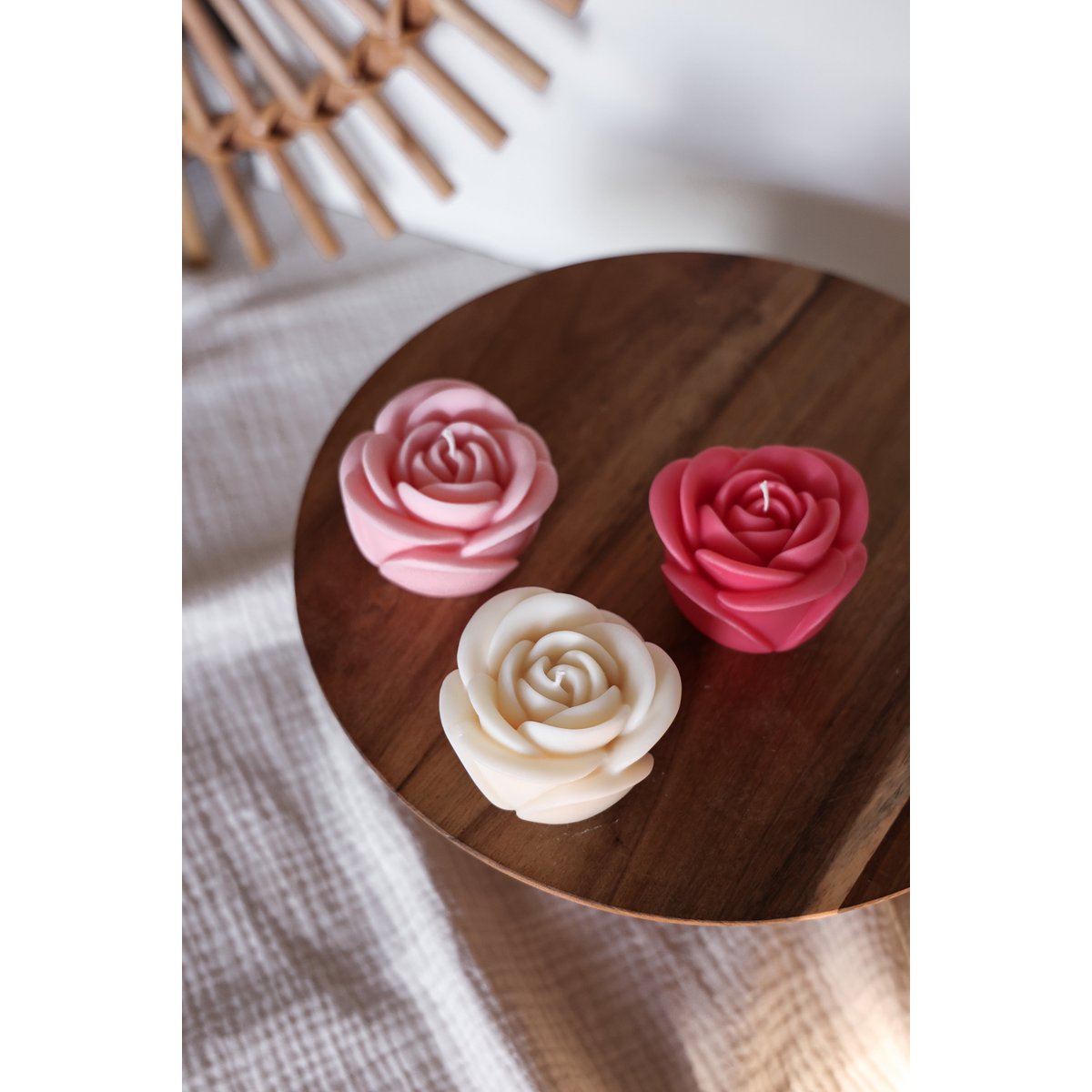 Rosenblüte
