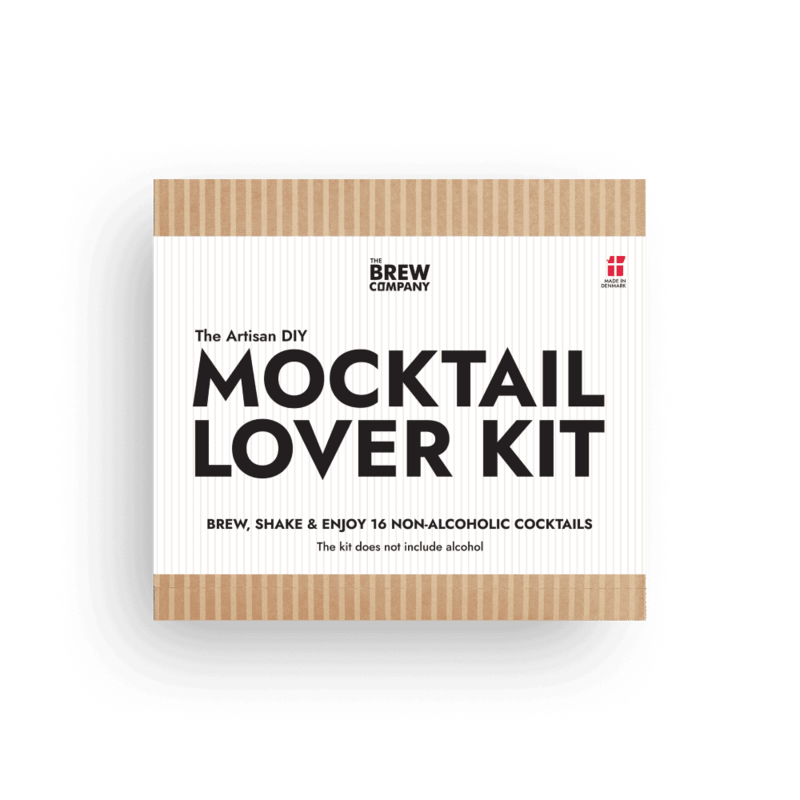 MOCKTAIL LOVER KIT