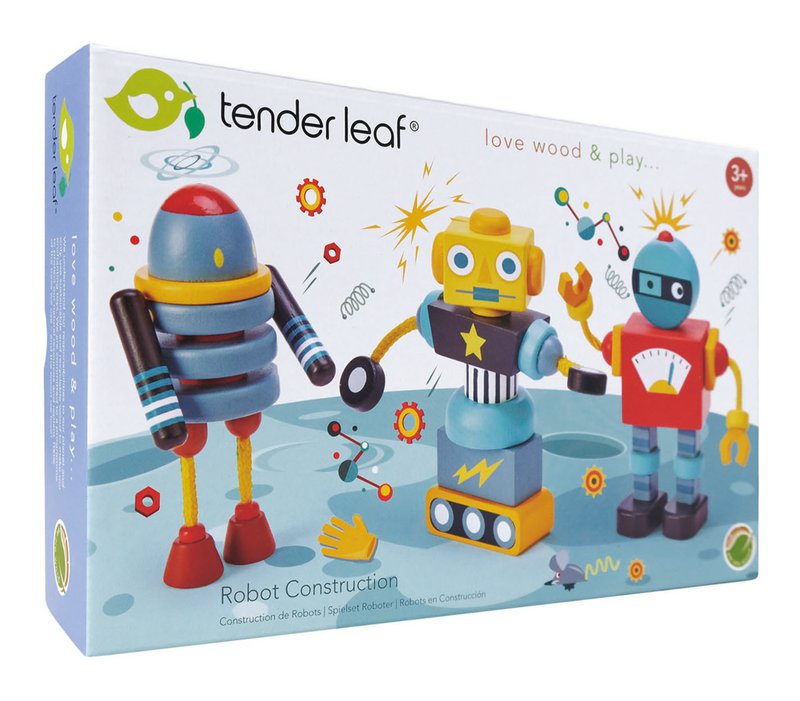Robot Construction