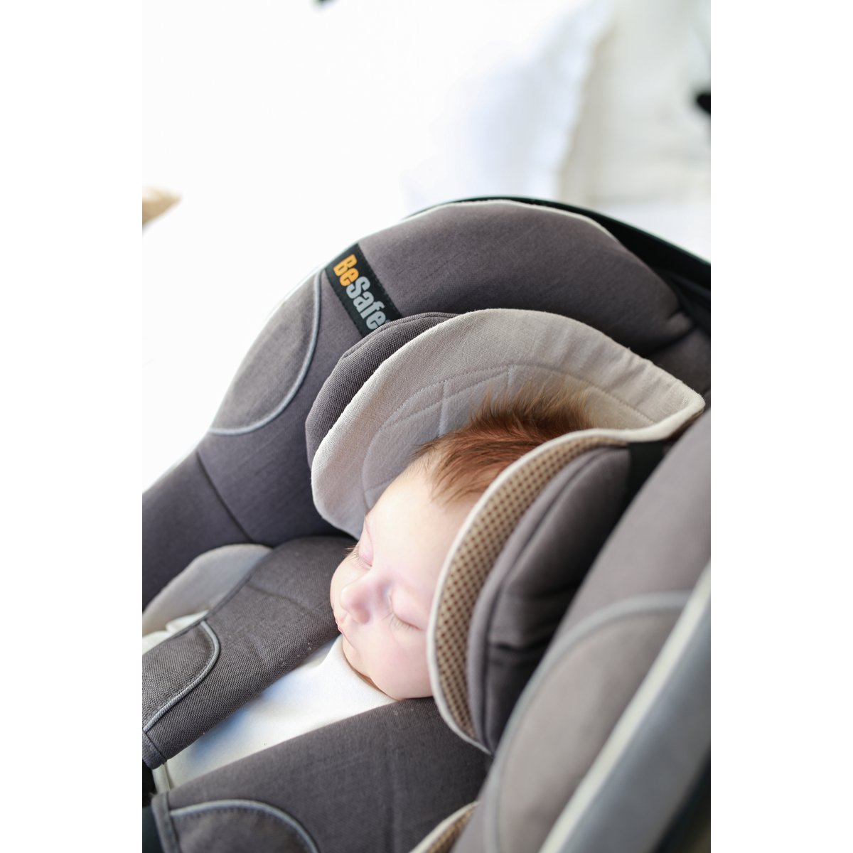Leinen Anti-Sweat-Einsatz/ Liner für einen Baby-Autositz