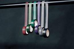 farbiges Washi-Tape-Bündel