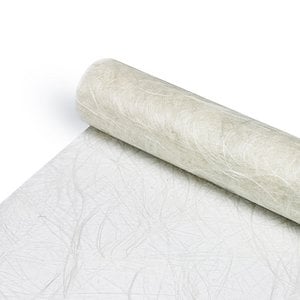 Sizoweb, B30cm, L25m, weiß