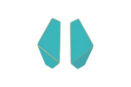 Pendientes Doblados Delgados