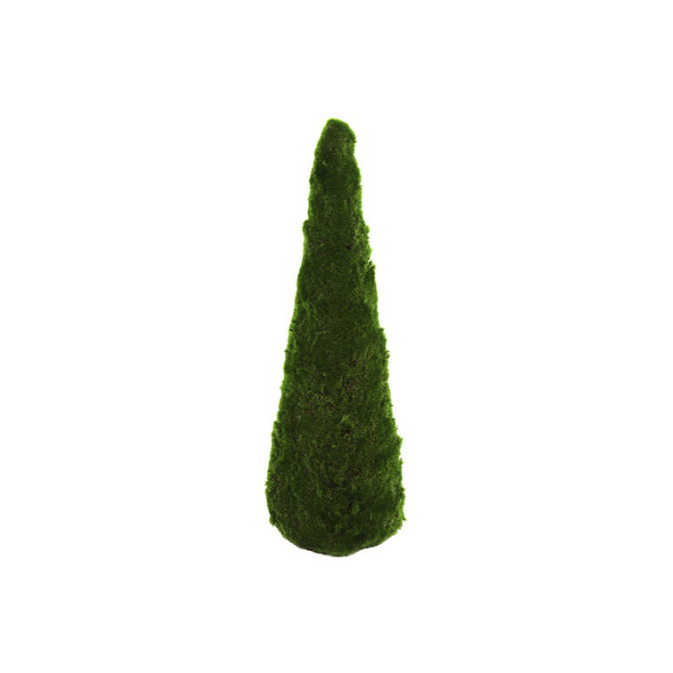 Kunstdeco Mosboom Bryophyta L groen- L15B15H60,96CM