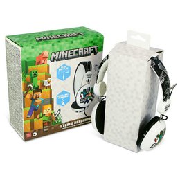 Minecraft - Charaktere - Kopfhörer (Kuppel)