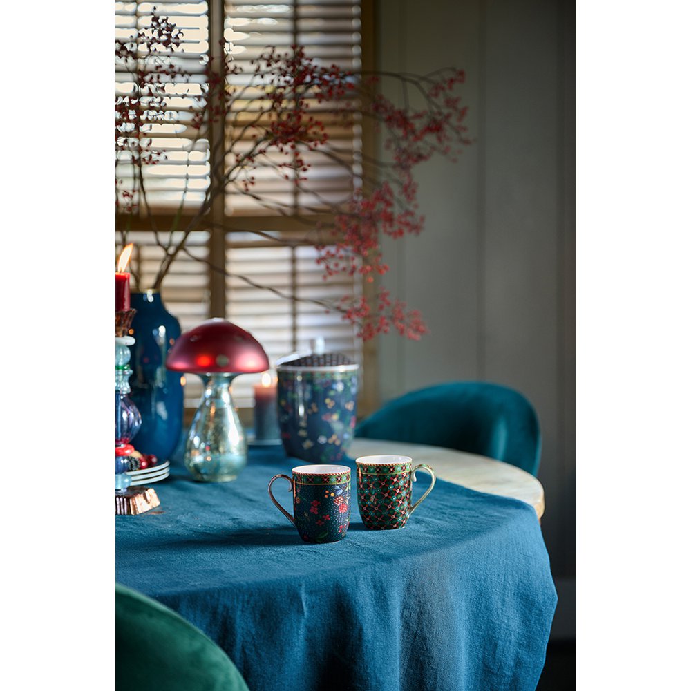 Mug Small Clover Green 145ml