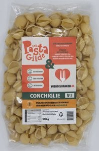 Conchiglie Pasta - 500 gram