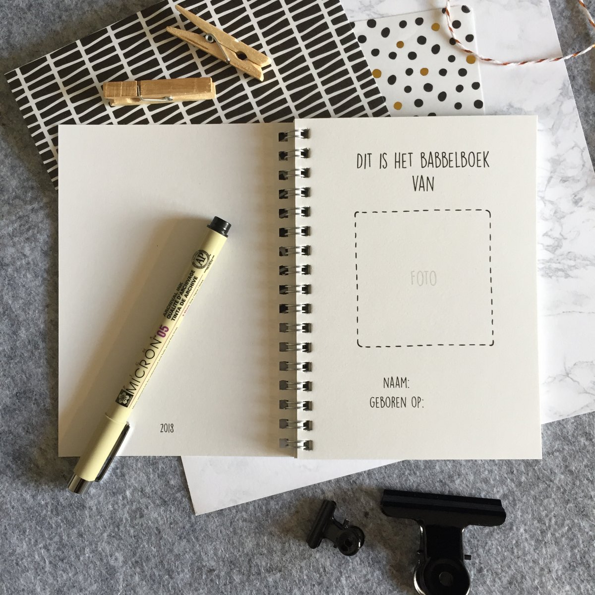 My little chatbook