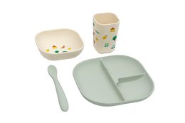 Silicone Tableware Set