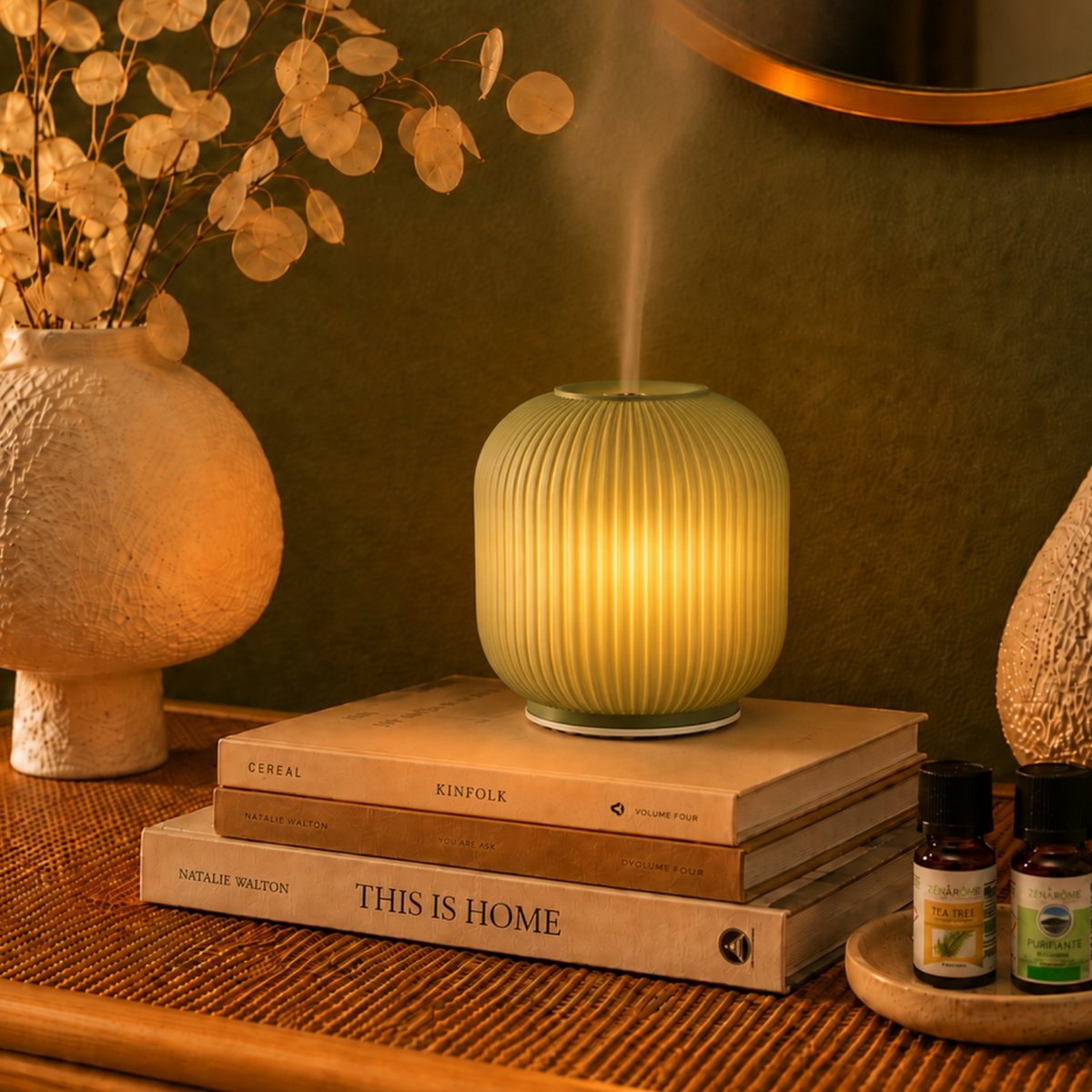 Verya Ultrasonic Diffuser