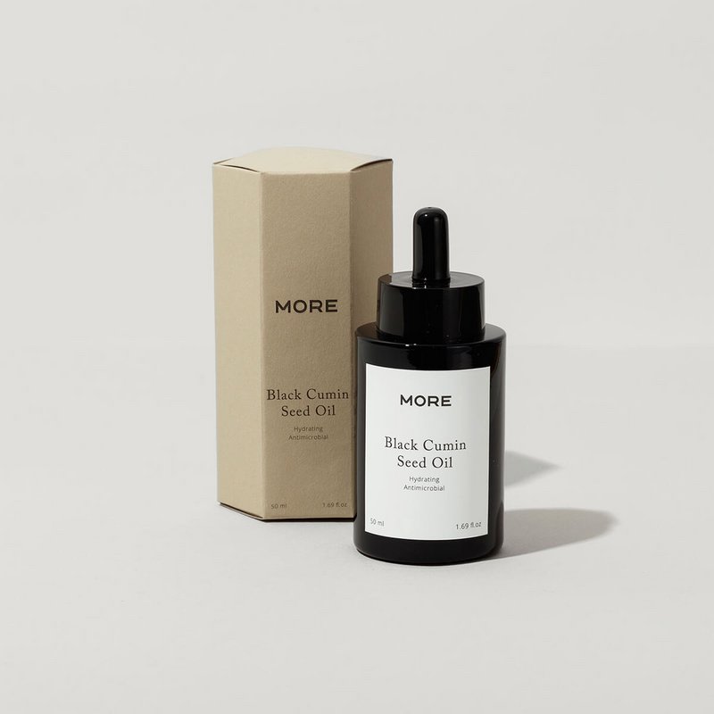 Schwarzkümmelöl | 100 % biologisch und kaltgepresst