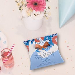 Lykkelys / I gaveæsken med en udskåret sløjfe 🎀 / Følelser / Tillykke med fødselsdagen til dig