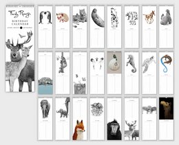Calendario de cumpleaños de Ferdy Remijn