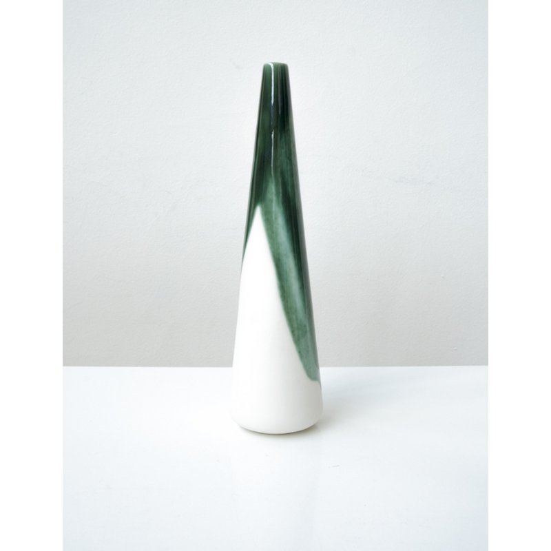 COMME COULÉ grand vase