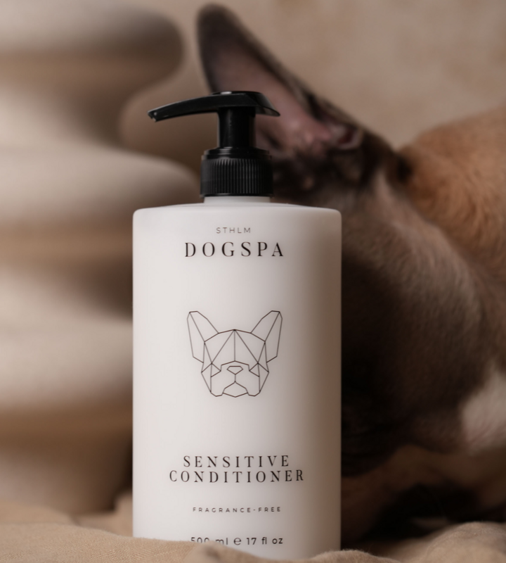 Følsom hundebalsam