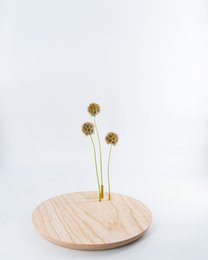 Vase Astrid asketræ