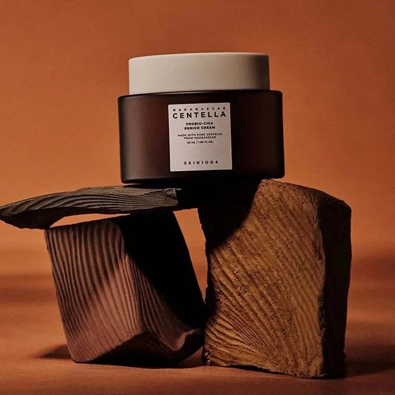 SKIN1004 – Nærende og beroligende creme med Centella Probio-Cica 50 ml