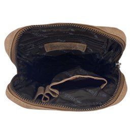 Skuldertaske eller Crossbody-taske i 6 farver glat læder med justerbar skulderrem