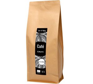 Coffee from Colombia Caturra 500g