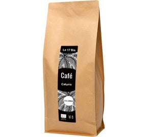 Coffee from Colombia Caturra 500g