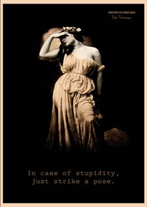 Kaartje - Stupidity