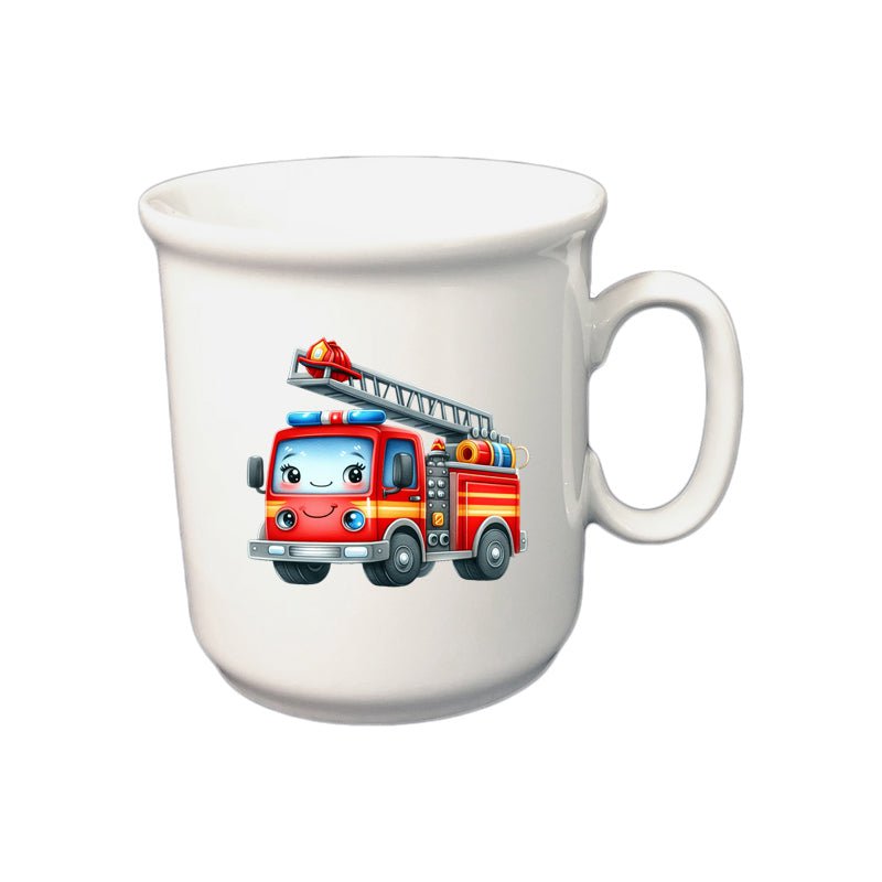 Tazza di coppa per bambini brigata per bambini con o senza nome desiderato