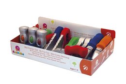 Rubbabu - Assortimento di strumenti - 40x10x20cm