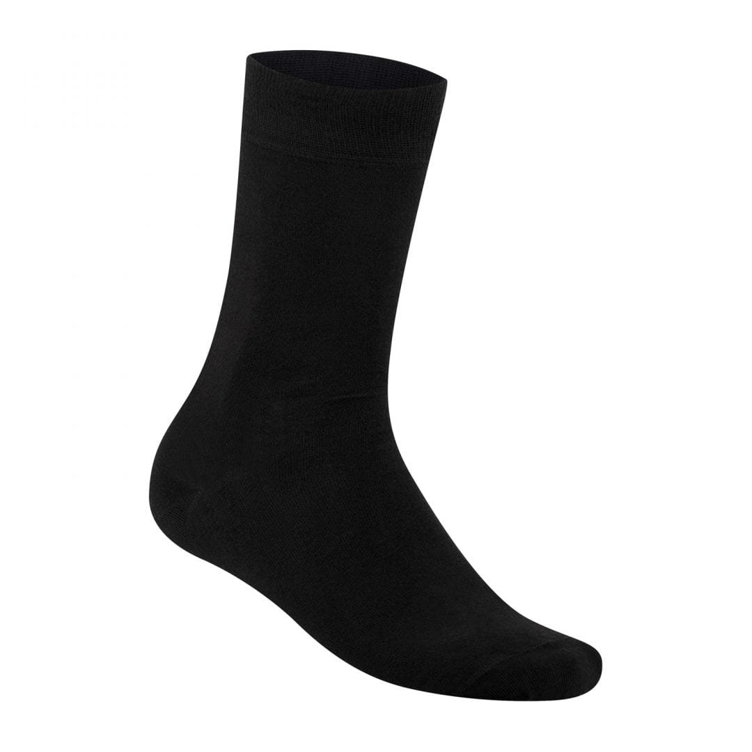 Calzini Bambocks Bamboo 4 paia Neri