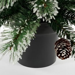 Sapin de Noël artificiel Vandans Vert