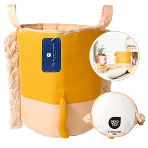 Curry Storage basket Lion 45 cm