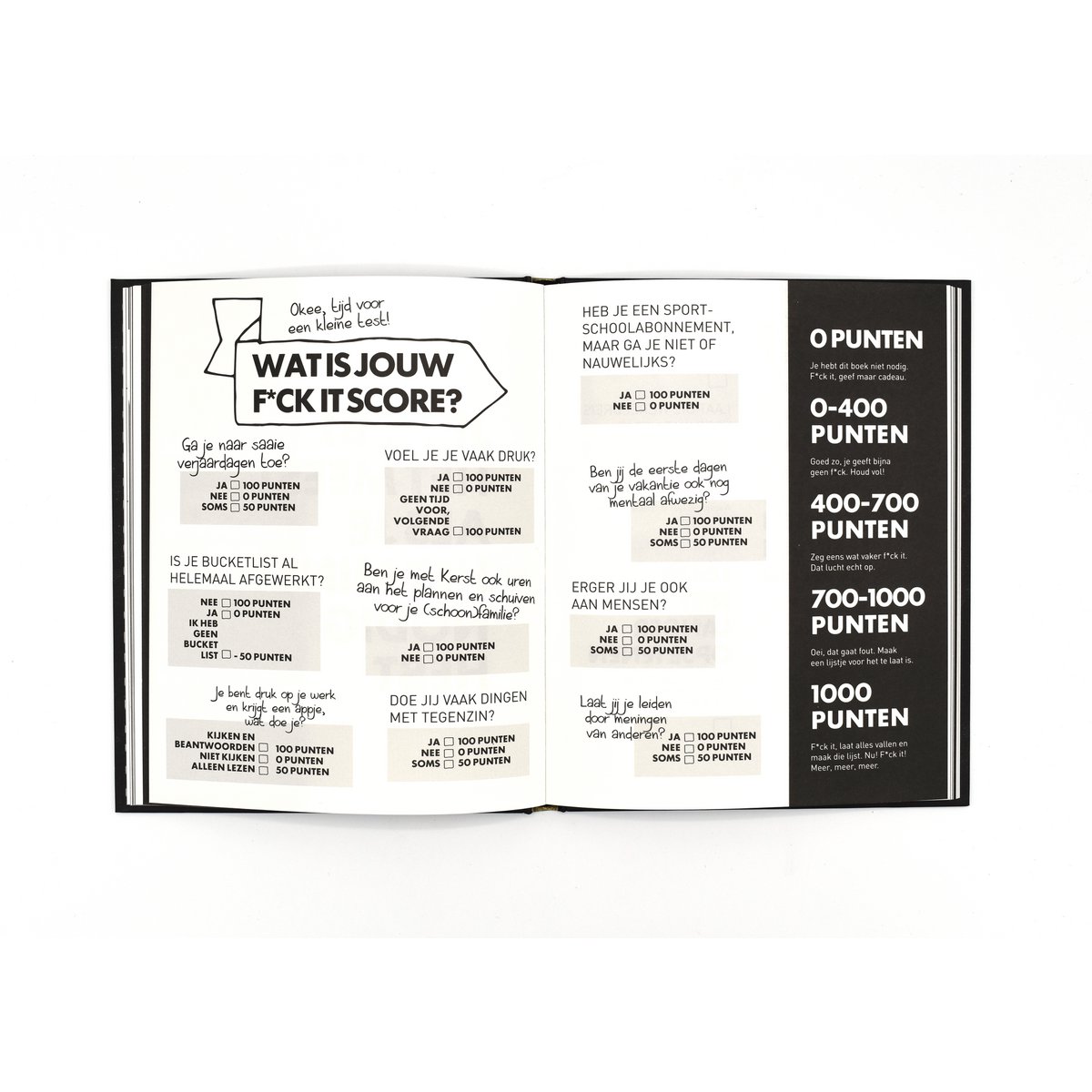 F * CK es Liste Buch