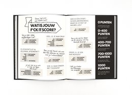 F*CK it list book