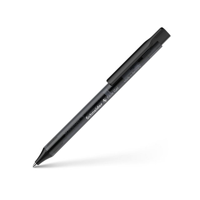 Gelpen Schneider Fave black 0.4mm