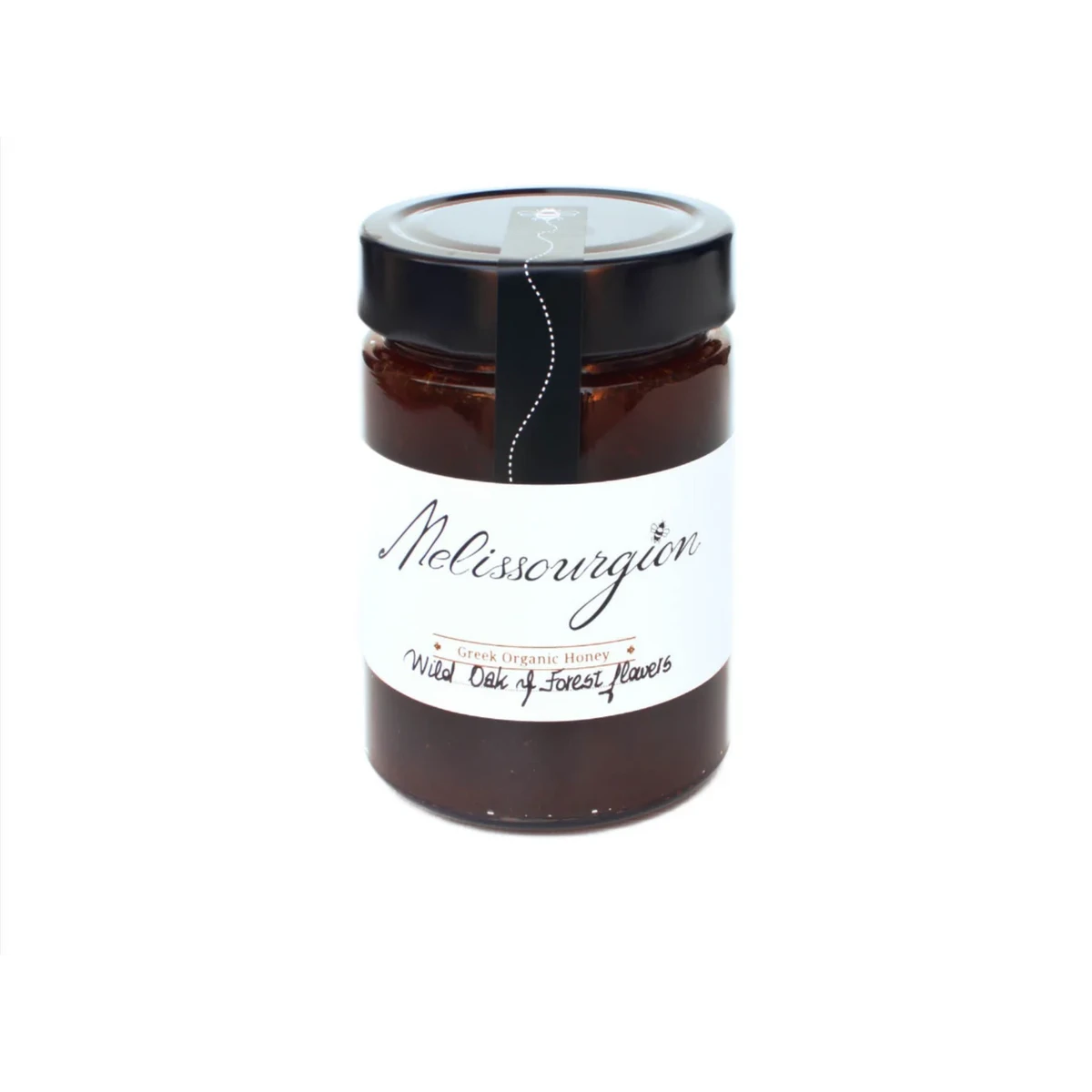 BIOLOGISCHE HONING VAN WILDE EIK EN BOSBLOEMEN - Melissourgeion