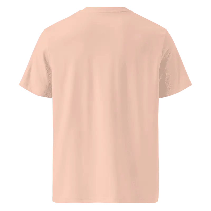 Eat Fashion Mindfulness and Love T-shirt unisex z bawełny organicznej - koszulka unisex