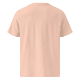 Eat Fashion Mindfulness and Love T-shirt unisex z bawełny organicznej - koszulka unisex